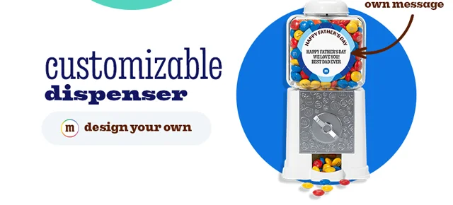 CUSTOMIZABLE DISPENSER