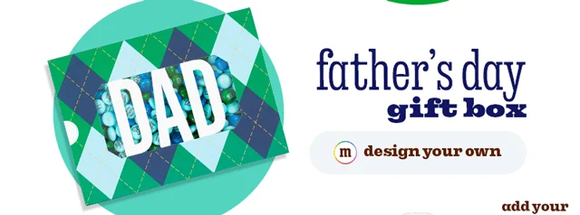 FATHER'S DAY GIFT BOX