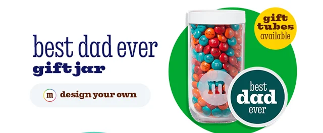 BEST DAD EVER GIFT JAR