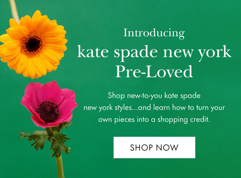 kate spade new york Pre-Loved