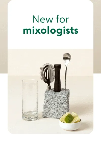 Shop mixology