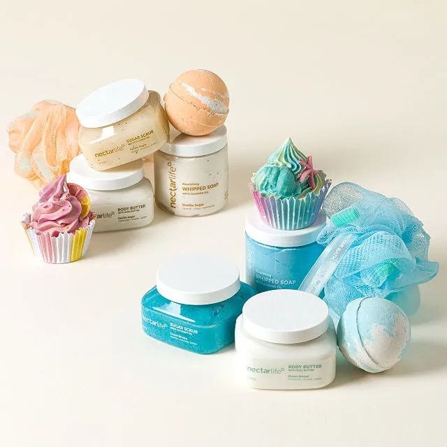 Sweet Treat Self-Care Kits