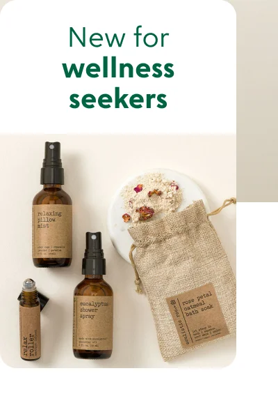 Shop wellness