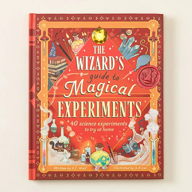The Wizard's Guide to Magical Experiments