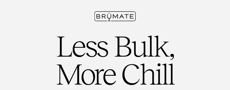 BrüMate Logo