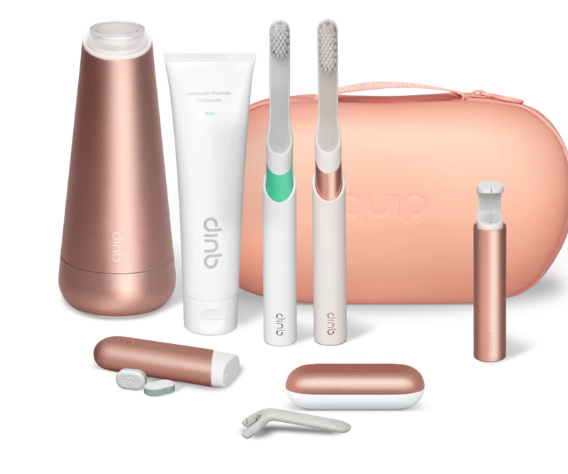 quip family of products