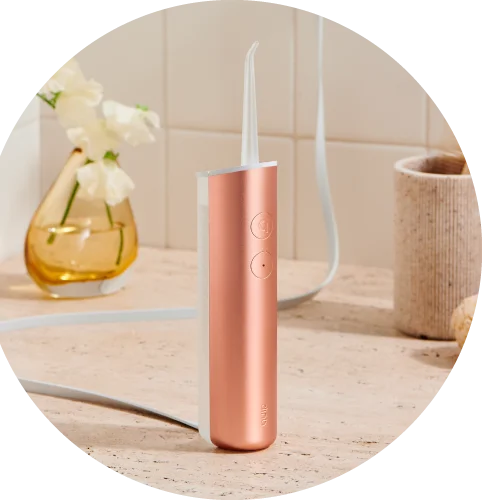 Rechargeable Cordless Water Flosser