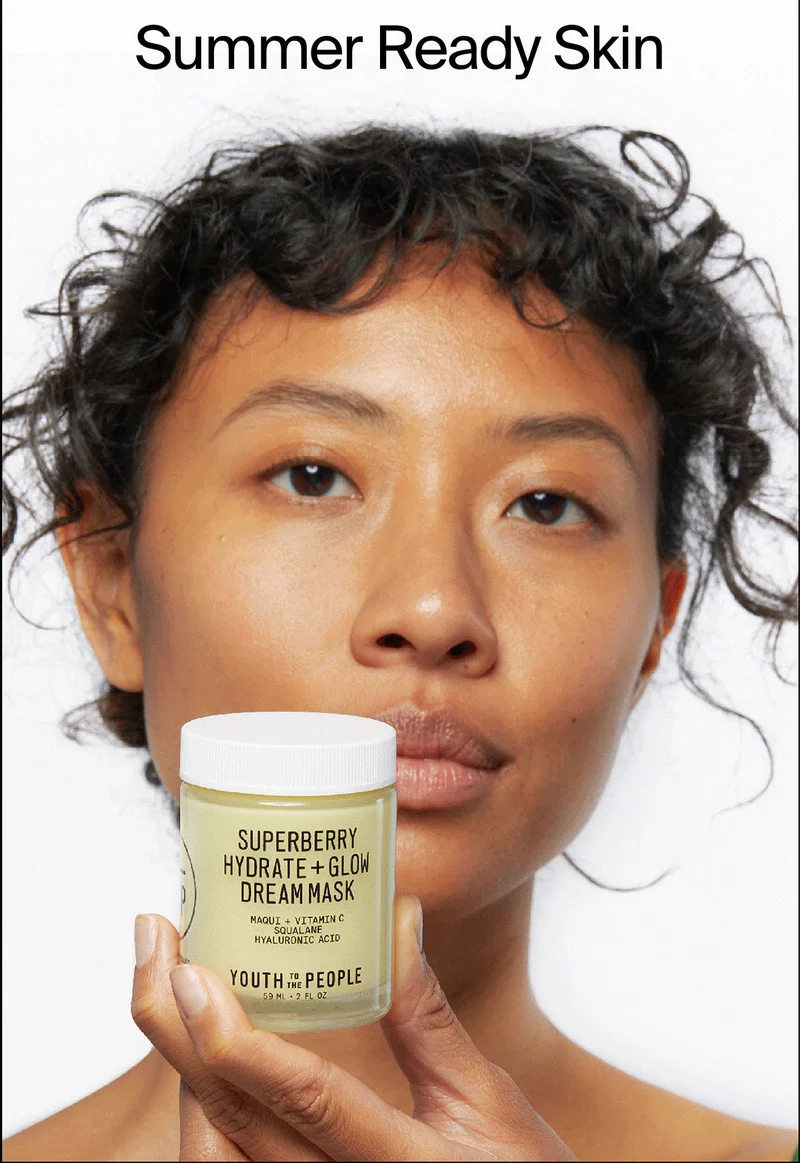Summer Ready Skin
