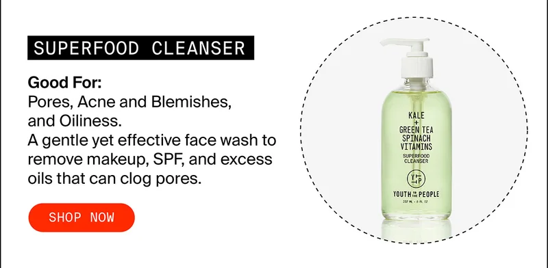 SUPERFOOD CLEANSER
