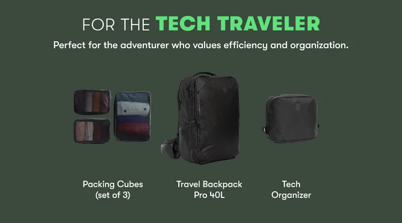 For the Tech Traveler