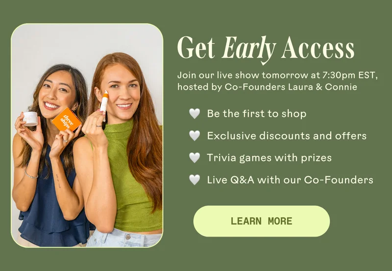 Get early access. Learn more.