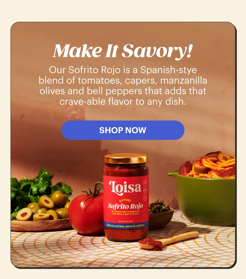 Make It Savory!  SHOP NOW