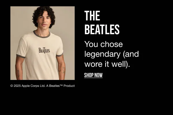 The Beatles Shop Now