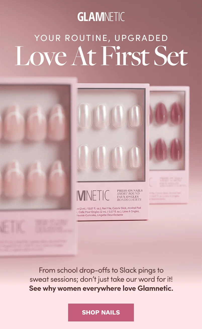 Shop Glamnetic Nails