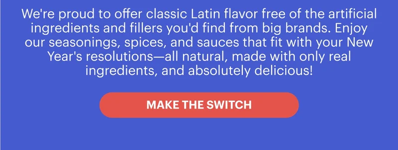 MAKE THE SWITCH