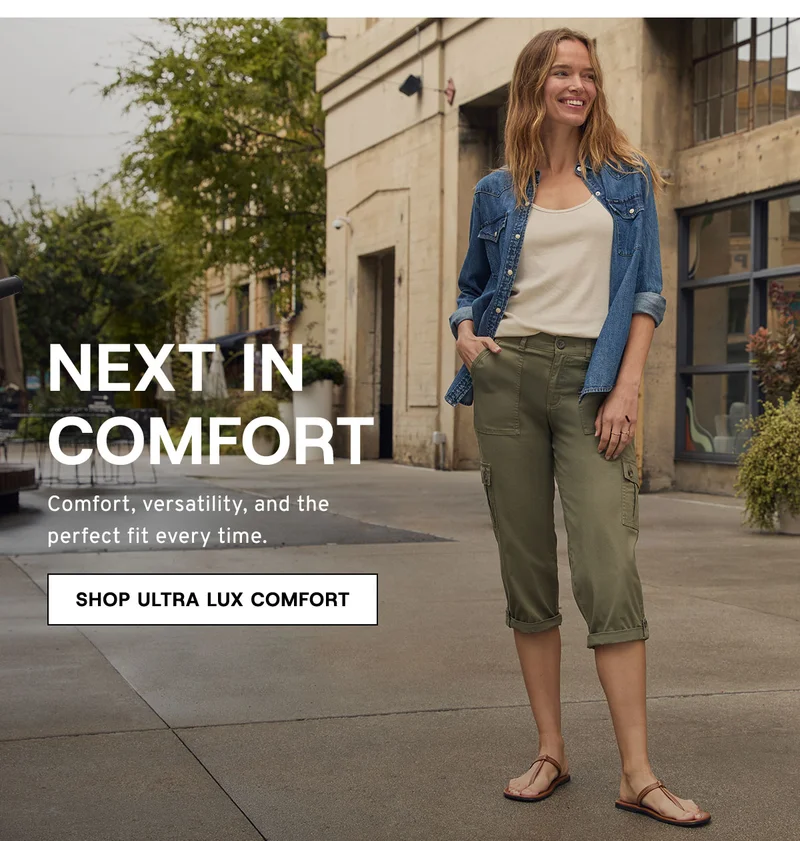 Next In Comfort Shop Ultra Lux Comfort
