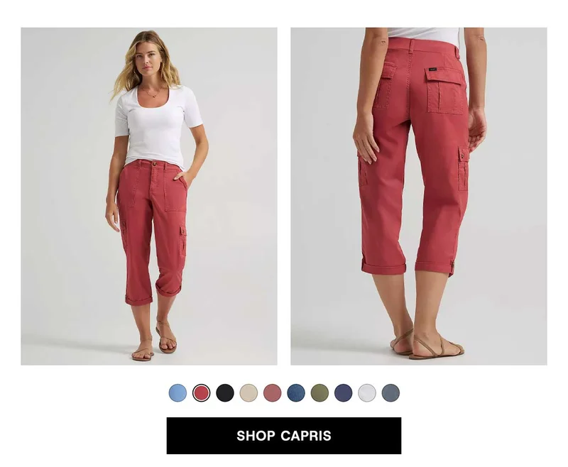 Shop Capris