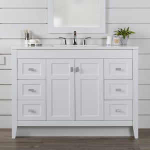 Up to 50% Off Select Bathroom Vanities