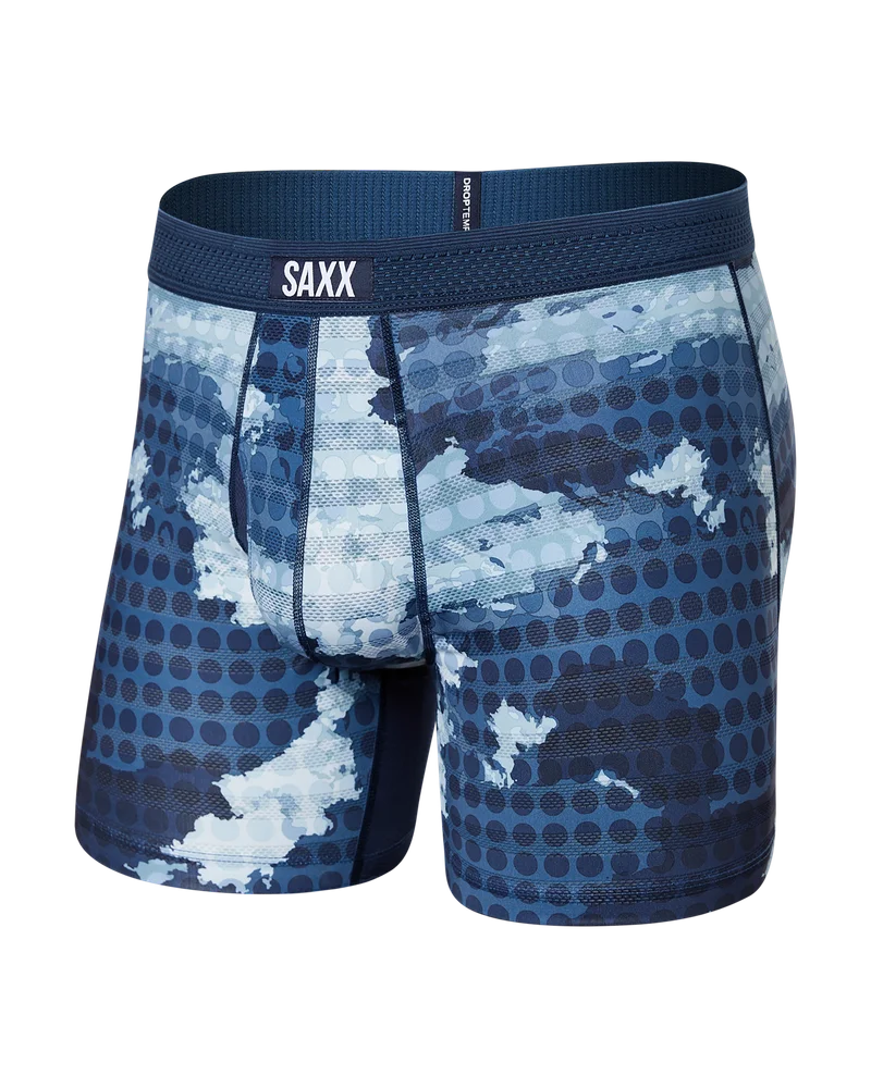 DropTemp® Cooling Mesh Boxer Brief