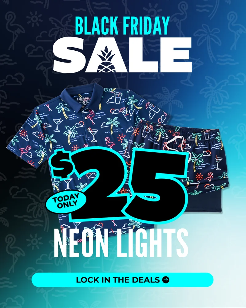 TODAY ONLY: All Neon Lights Styles Are $25!