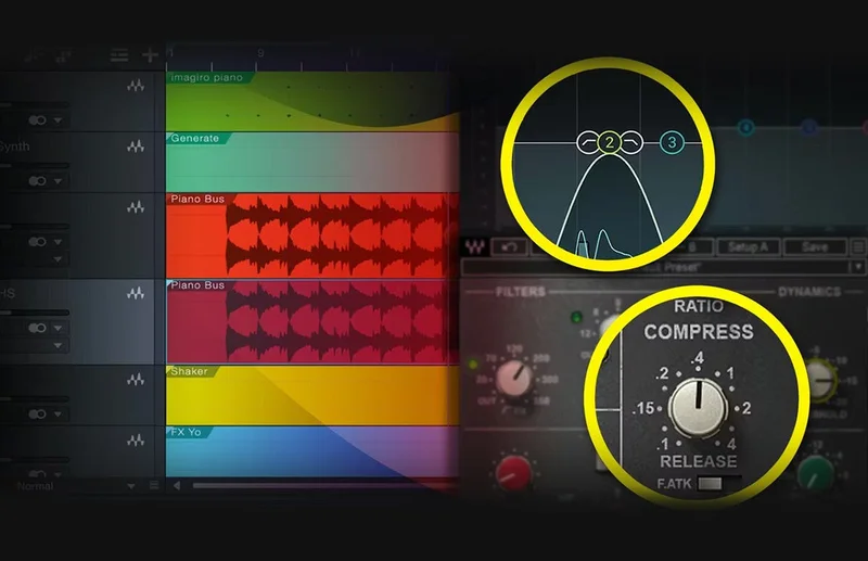 Advanced Sidechain Techniques - How to Supercharge Your Mix's Potential