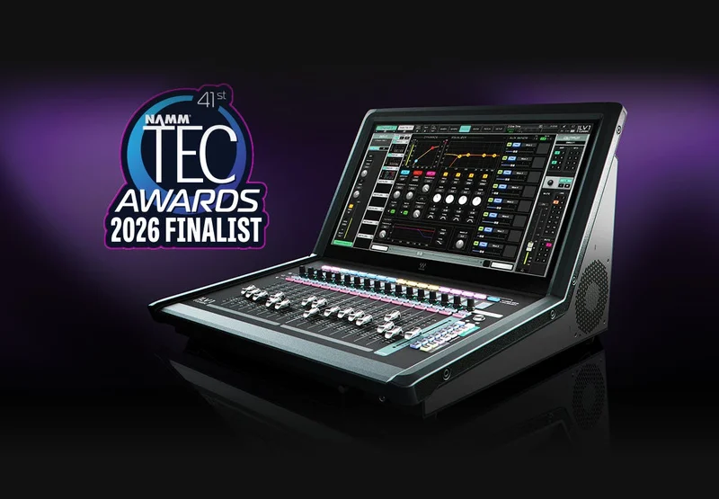 Help Shape Pro Audio & Vote for LV1