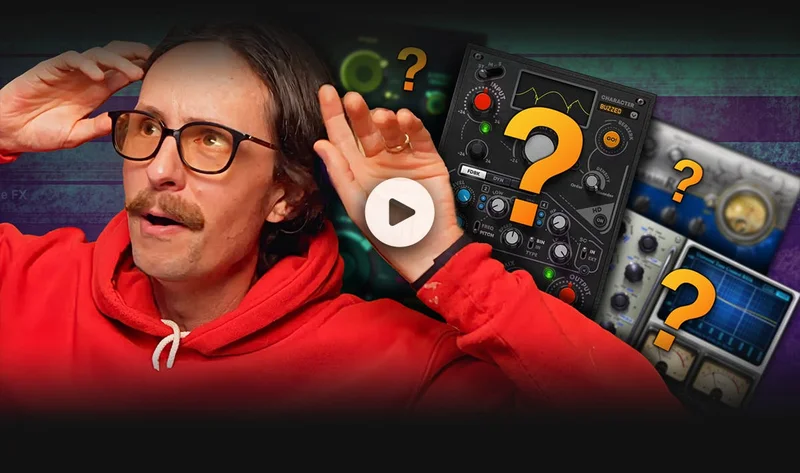 Your Next Go-To Mixing Plugin May Already Be Installed, Here’s Why