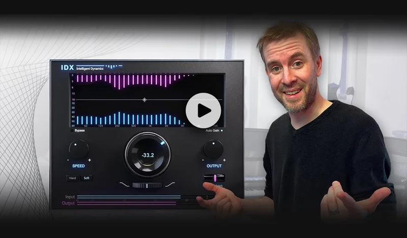 Why Always EQ First? Try This Instead – Mix Smarter with Waves IDX