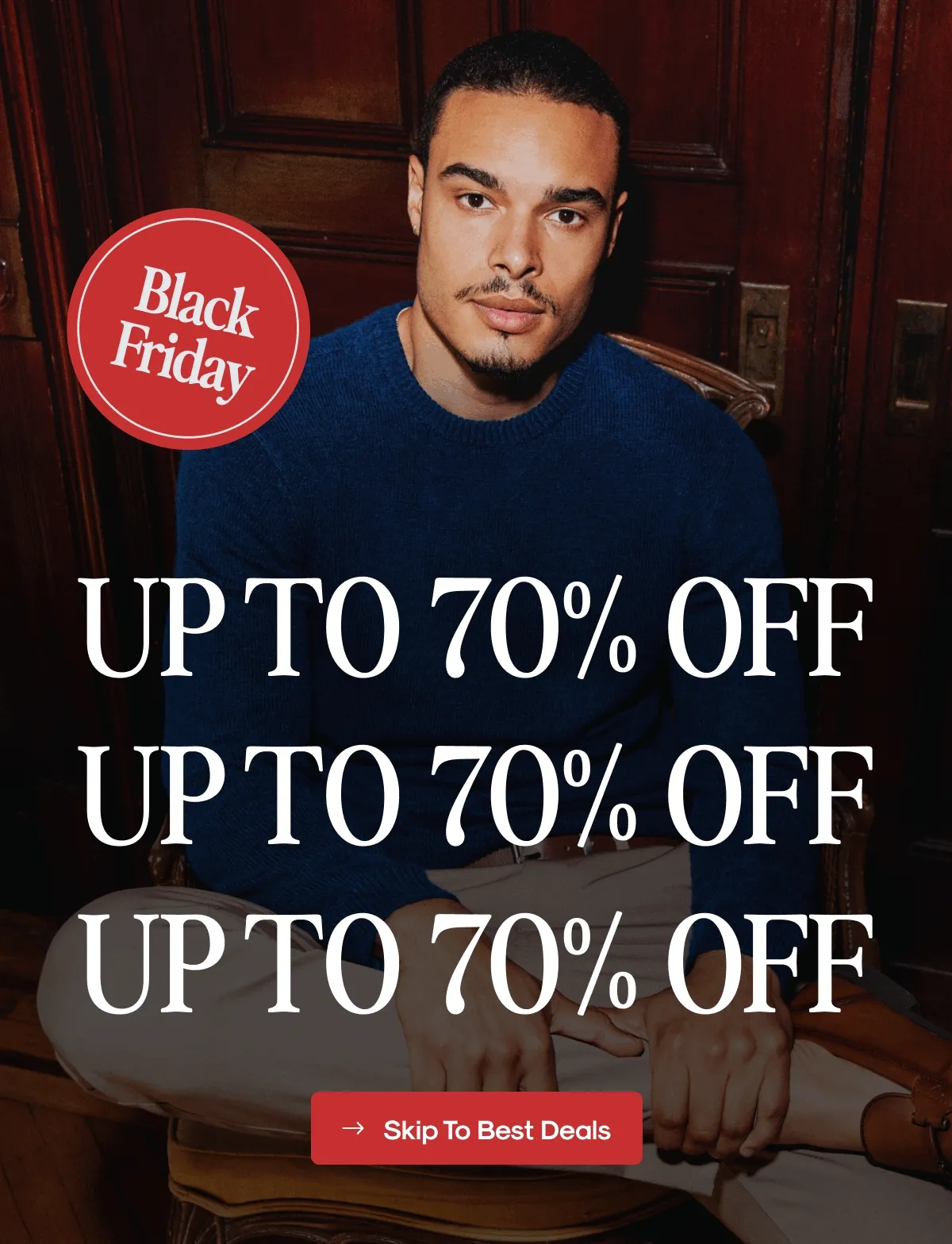 Black Friday Packs Are Running Low