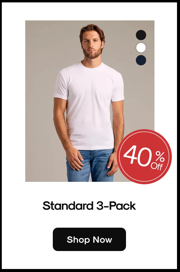 Standard 3-Pack