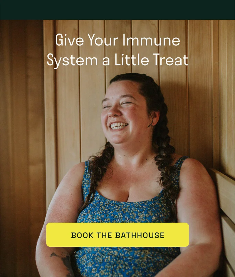 Give Your Immune System a Little Treat