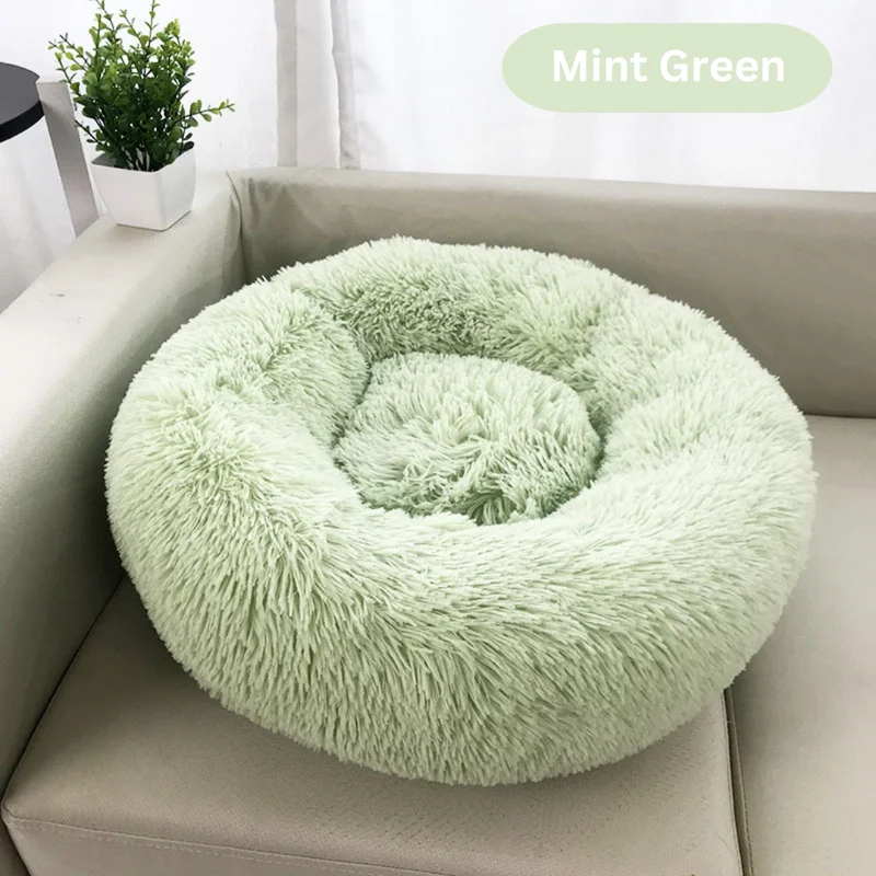 Image of Cozy Calming™ Pet Bed - 28