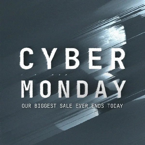Cyber Monday Shop Now