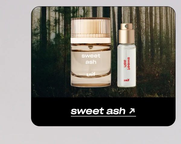 Shop Sweet Ash →