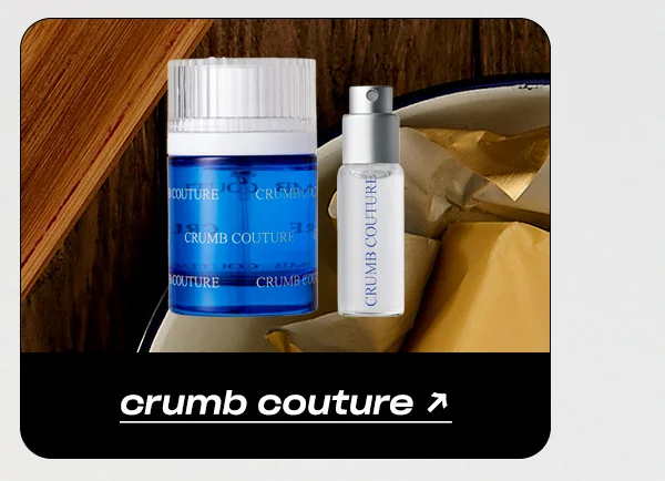 Shop Crumb Couture →