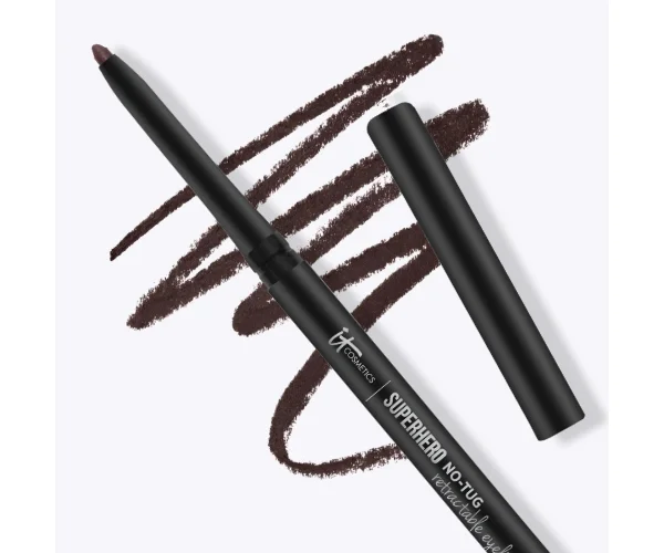 SUPERHERO NO-TUG RETRACTABLE GEL EYELINER