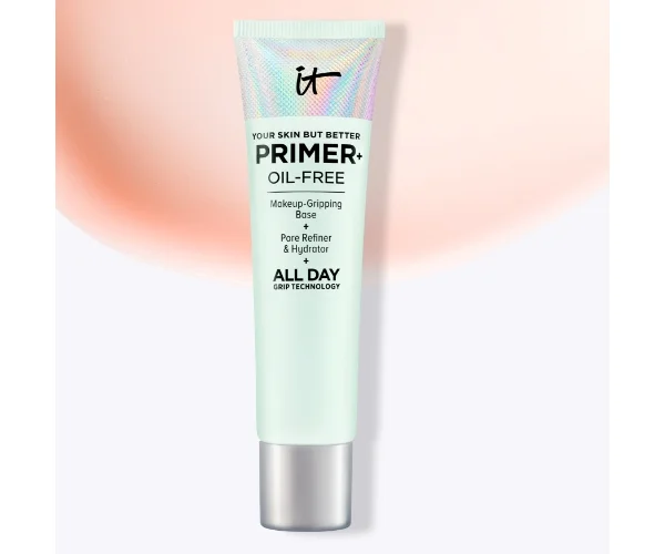YOUR SKIN BUT BETTER MAKEUP PRIMER + OIL-FREE
