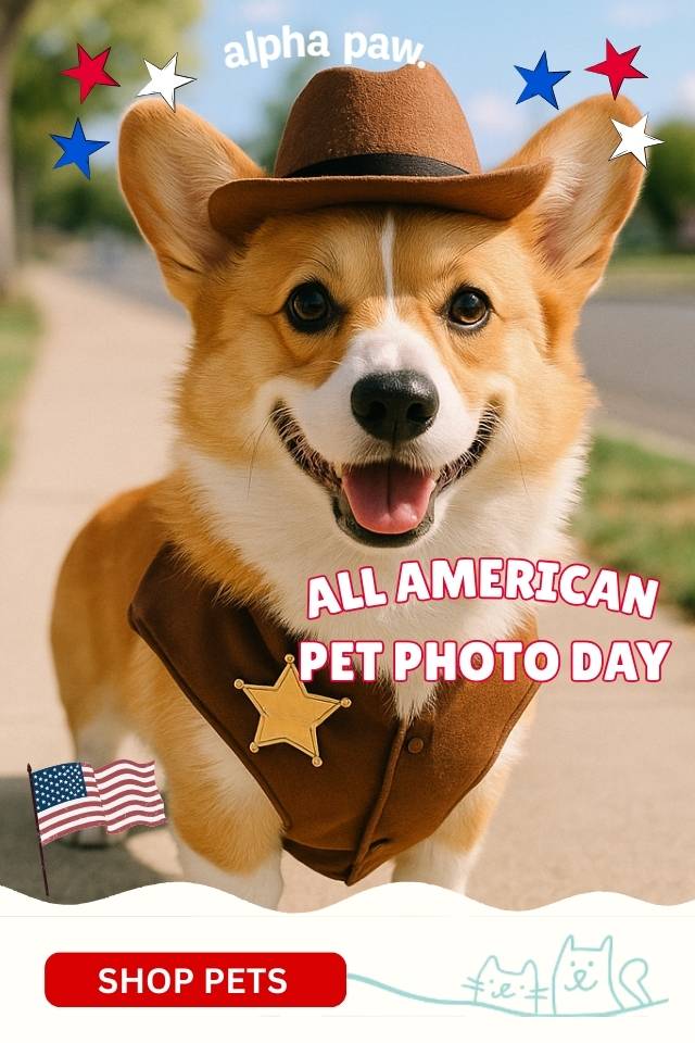 Pet Photo Day