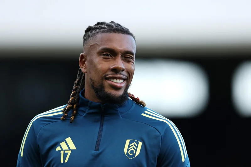 Alex Iwobi: Playing With Joy, Purpose, and Pride for Nigeria’s Super Eagles