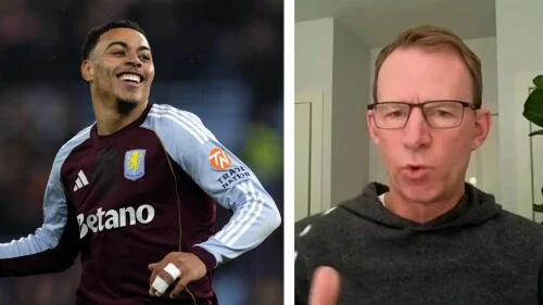 Rogers 'really confident' in himself, Aston Villa