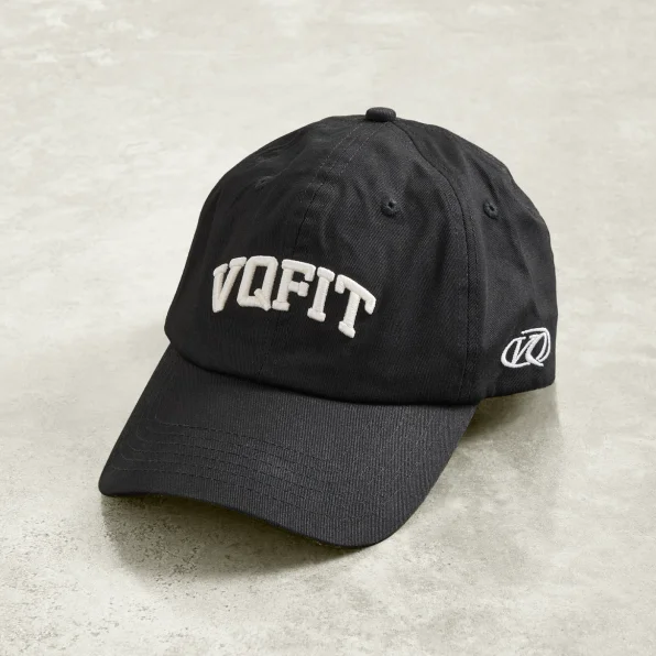 Vanquish VQFIT Black Cap