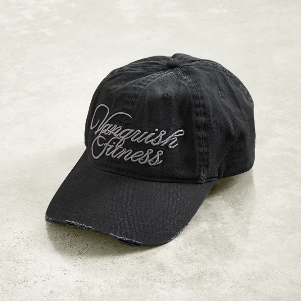 Vanquish x JBeast Distressed Cap