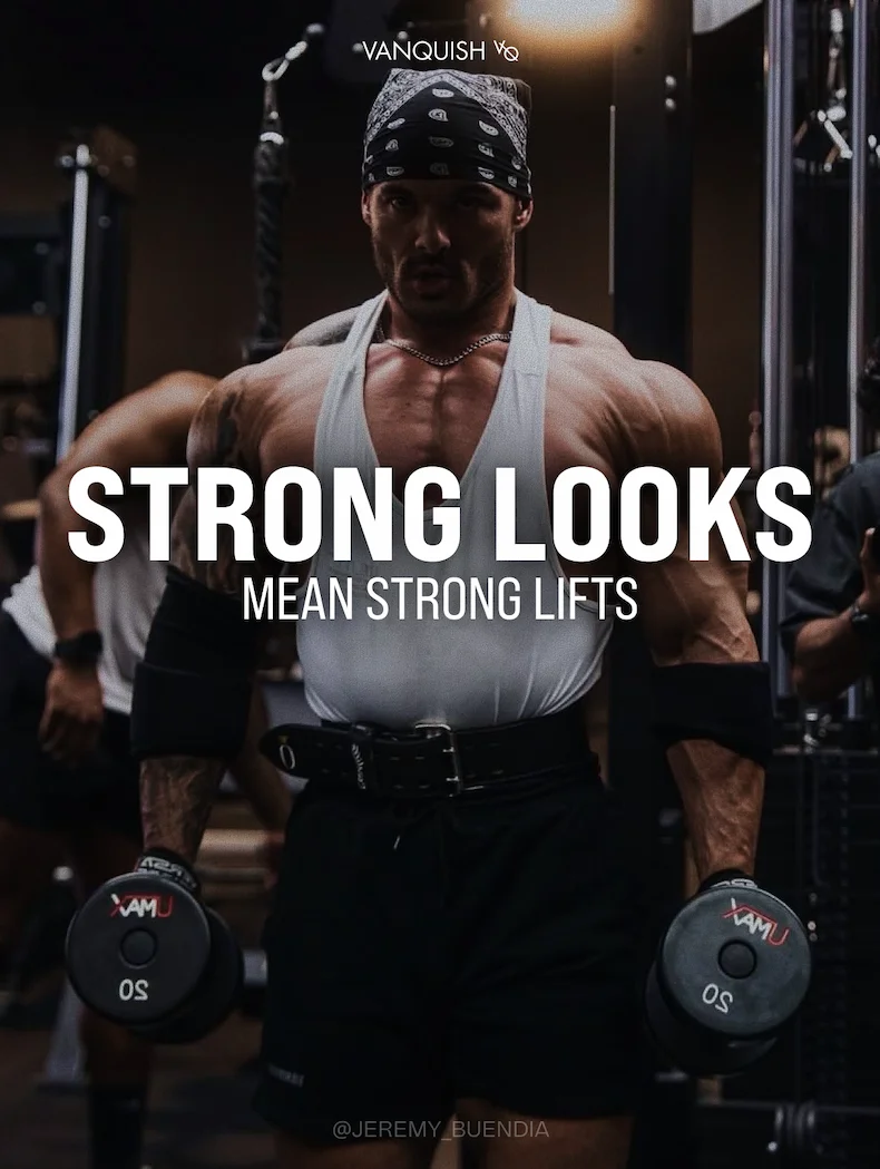 Look & Lift Strong