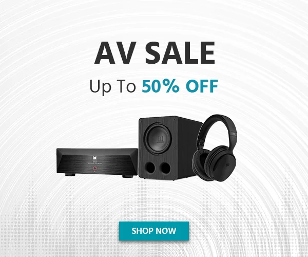 AV Weekend Sale Up To 50% OFF Shop Now