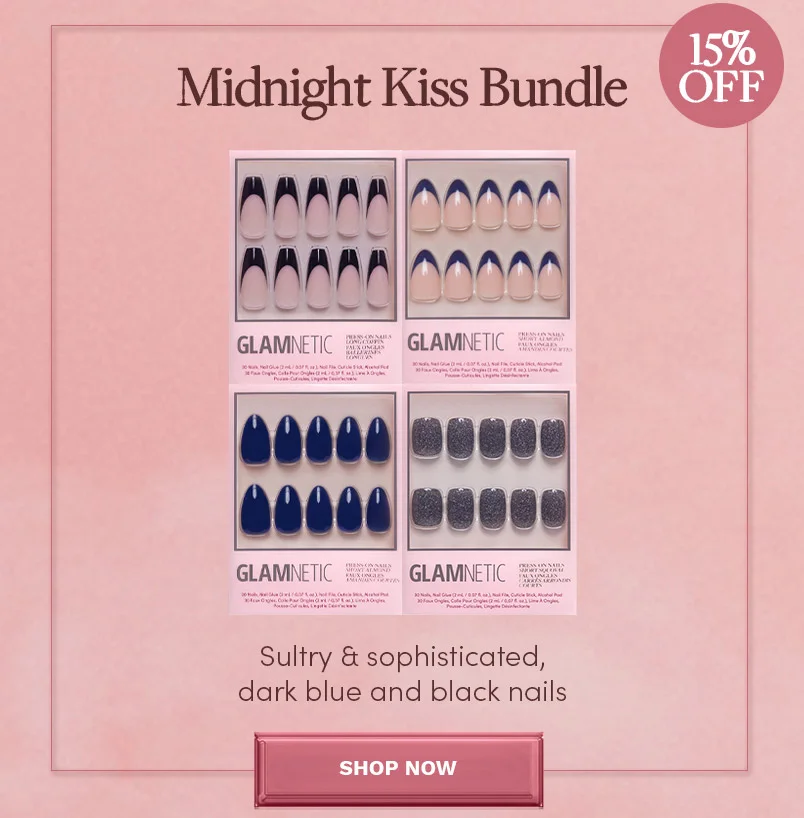 Shop 15% off Midnight Kiss Bundle