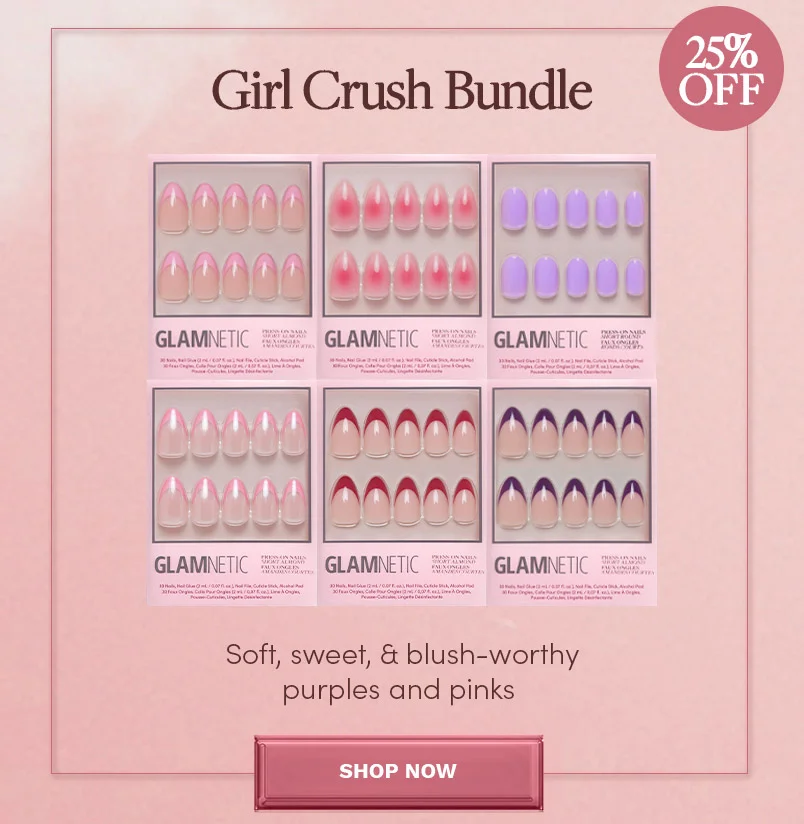 Shop 25% off Girl Crush Bundle