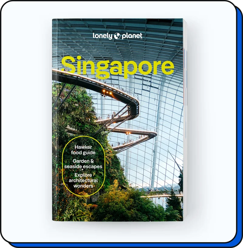 Singapore guidebook