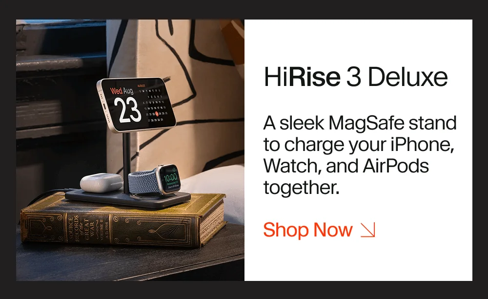 HiRise 3 Deluxe