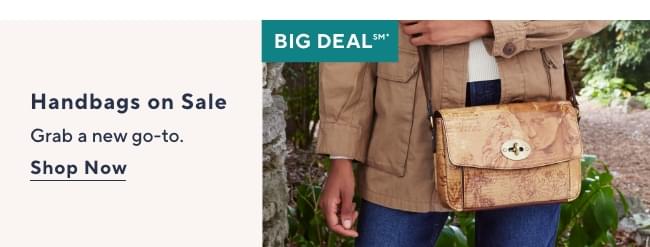 Handbag Sale