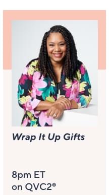Wrap It Up